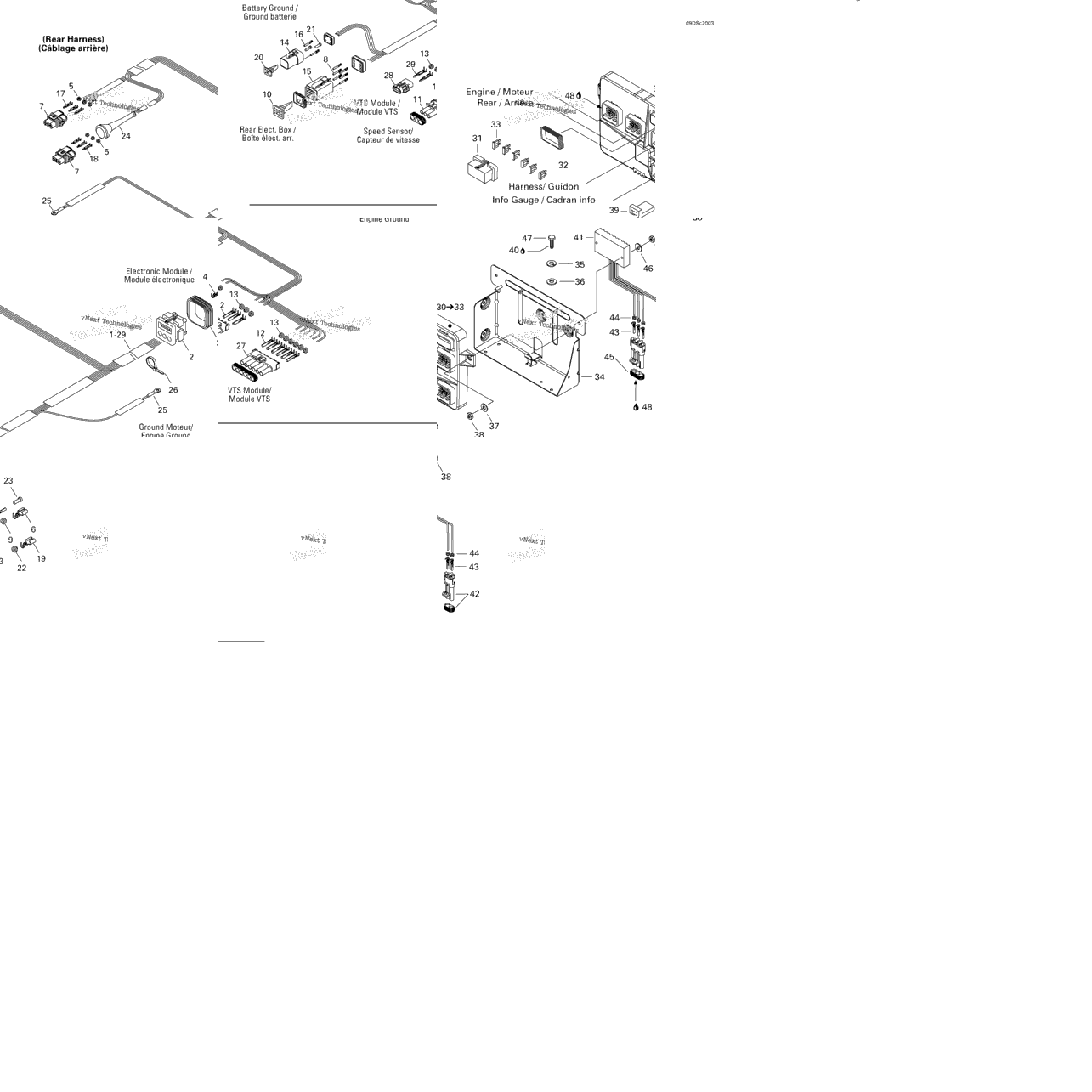 Electrical Harness And Accessories #3