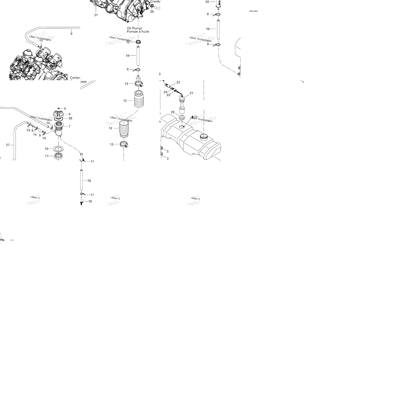 Oil Injection System