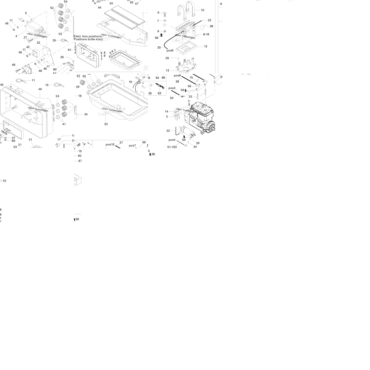 Electrical System Sp, Spi