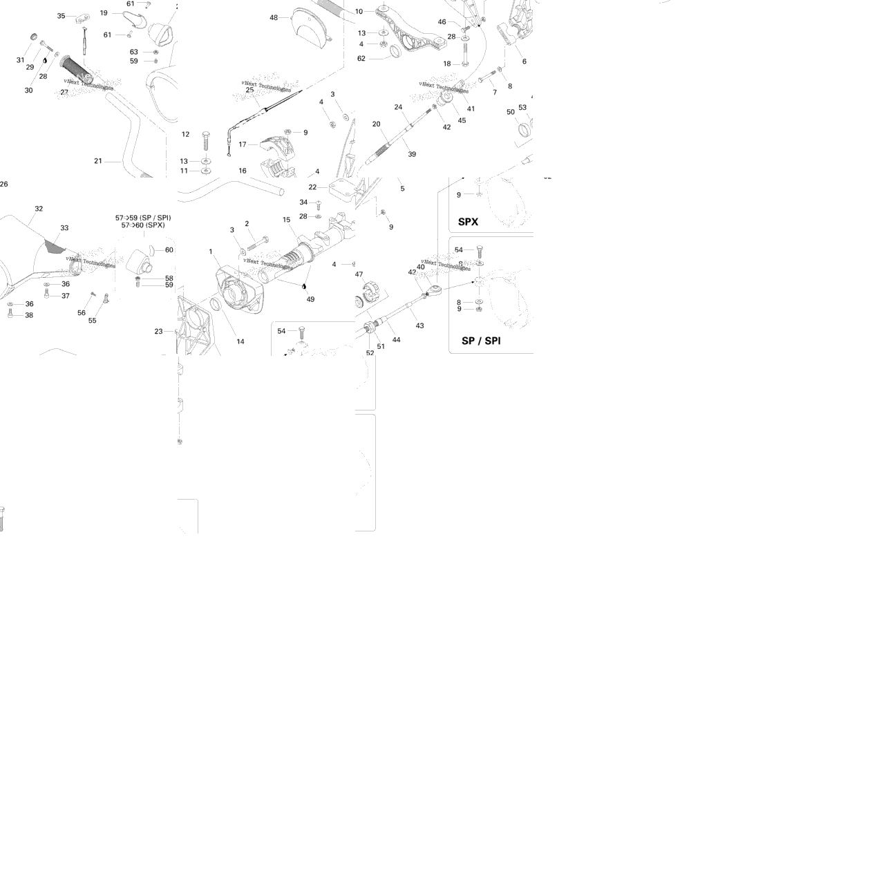 Steering System Sp