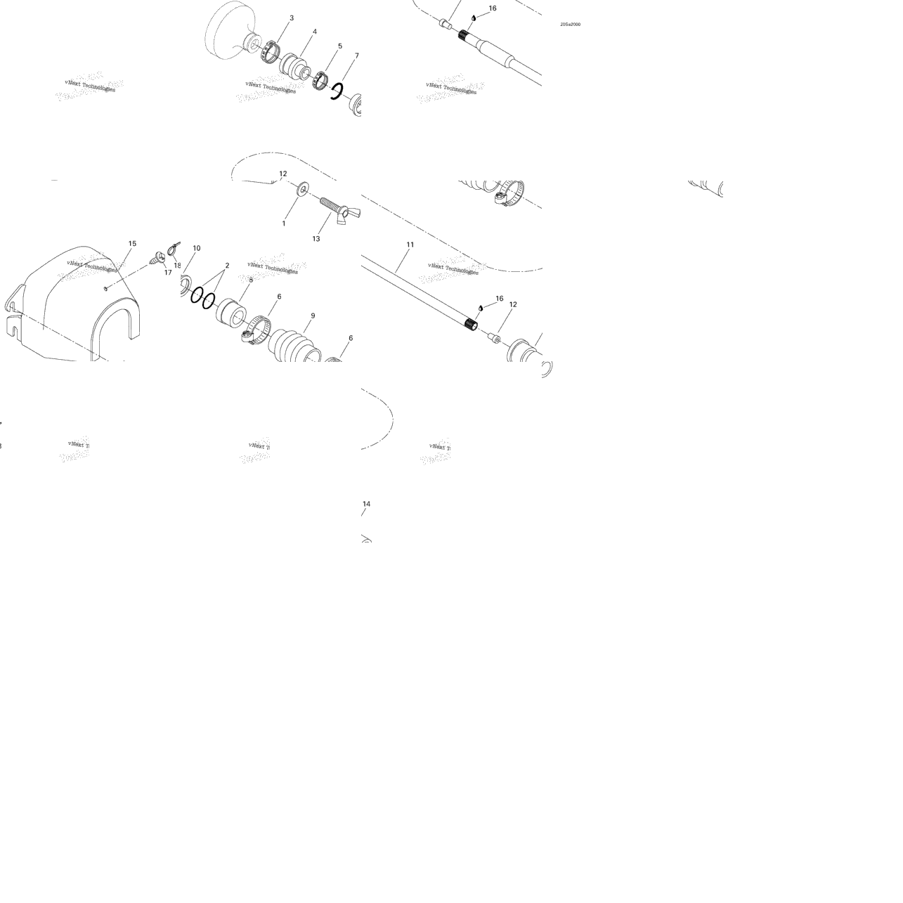 Drive System