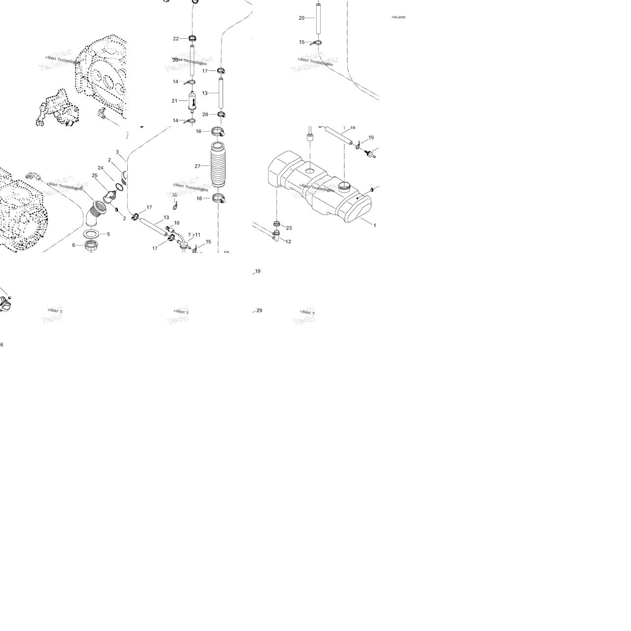 Oil Injection System