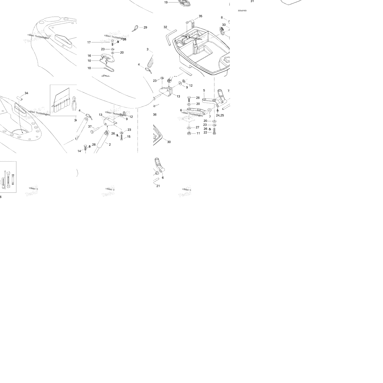 Engine Cover