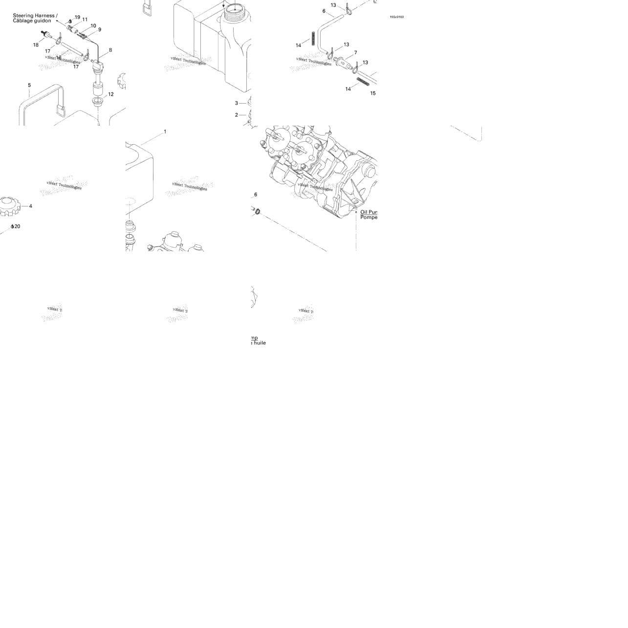 Oil Injection System