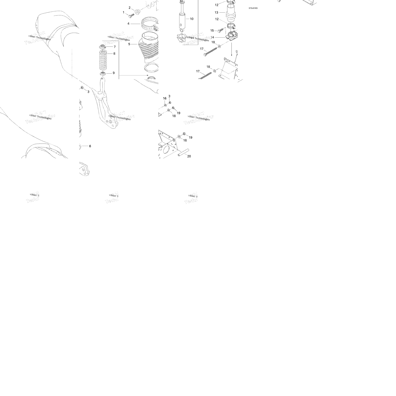 Seat Suspension