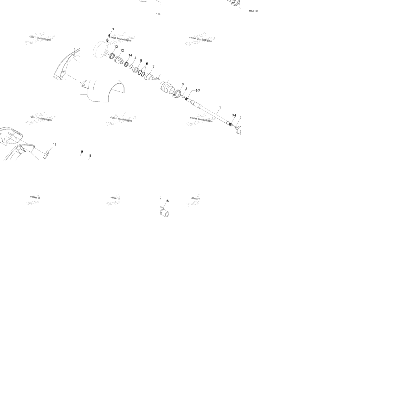 Drive System