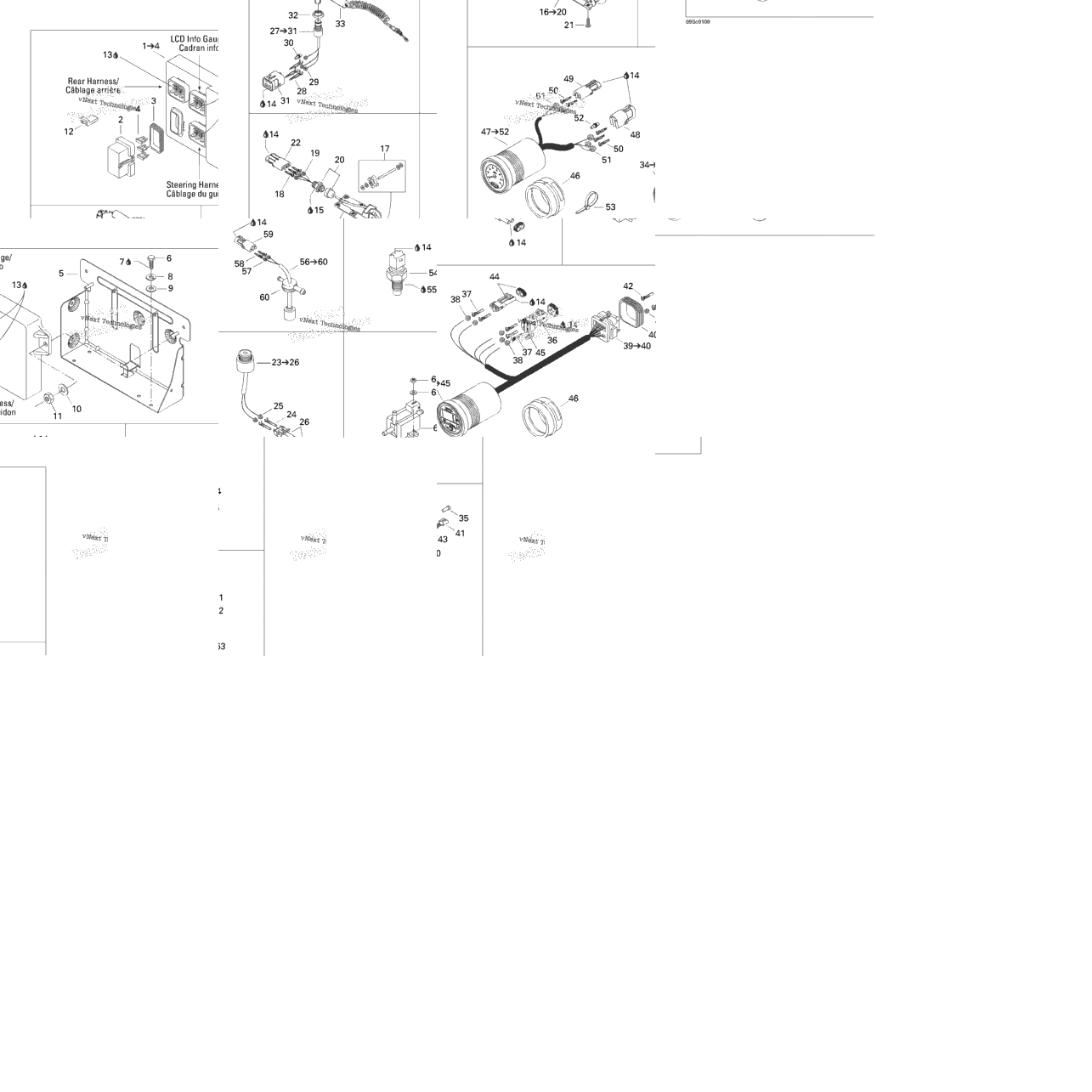 Electronic Module And Electrical Accessories