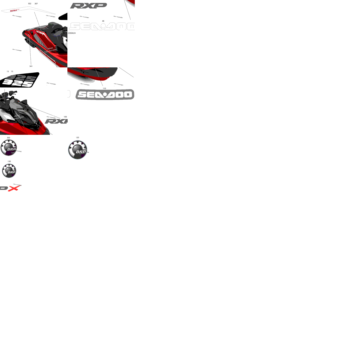Body - Decals