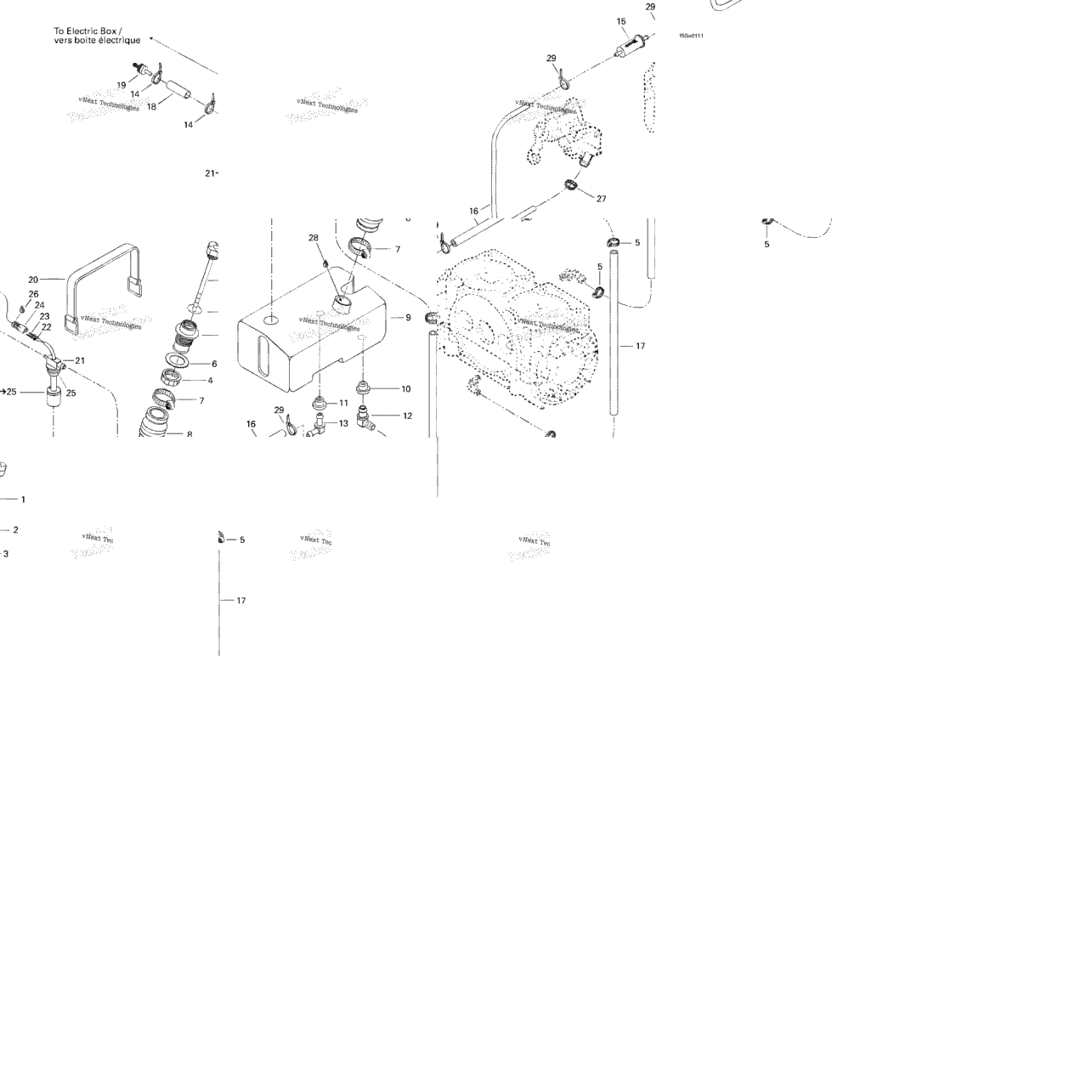 Oil Injection System