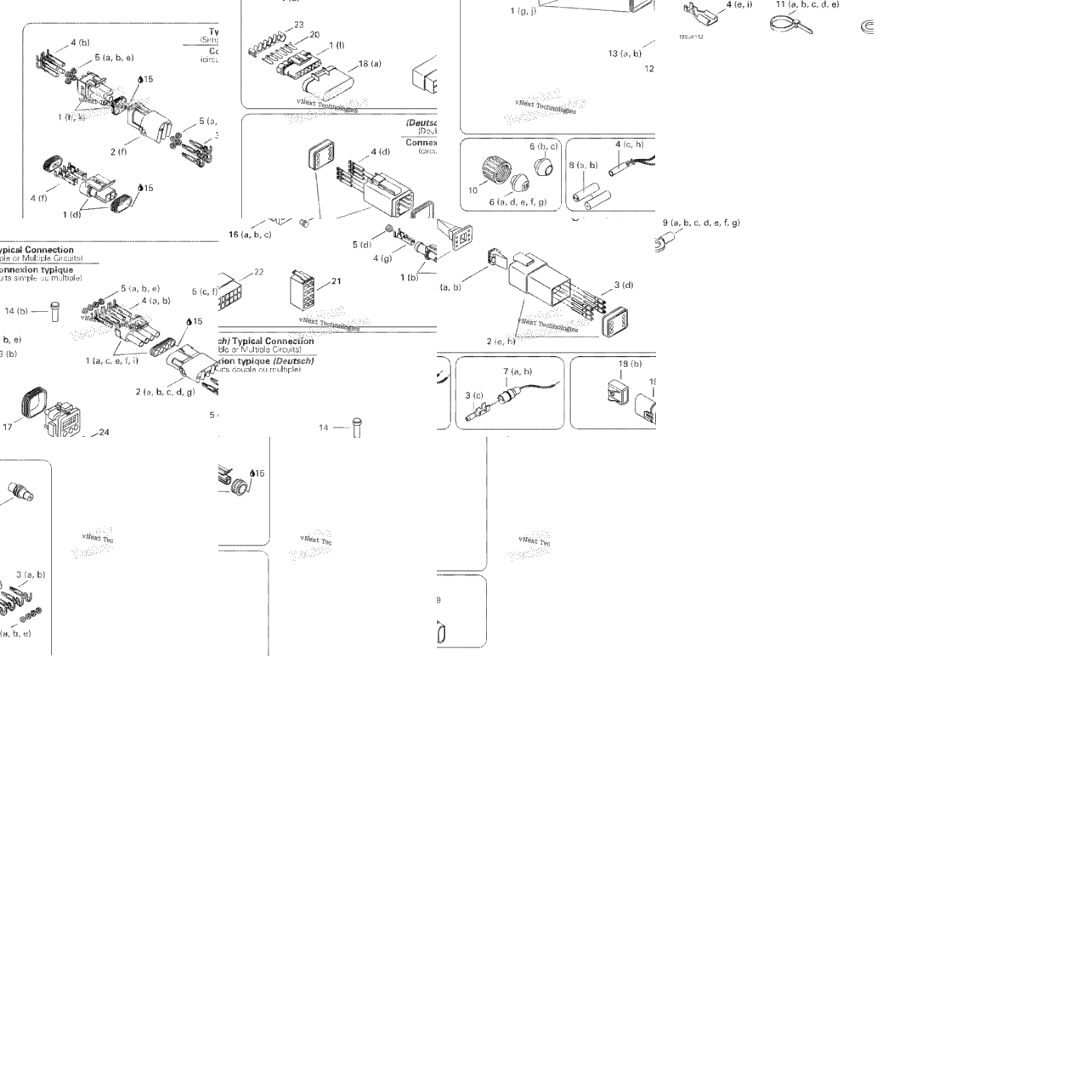 Typical Electrical Connections