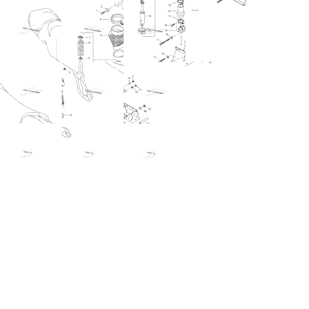 Seat Suspension