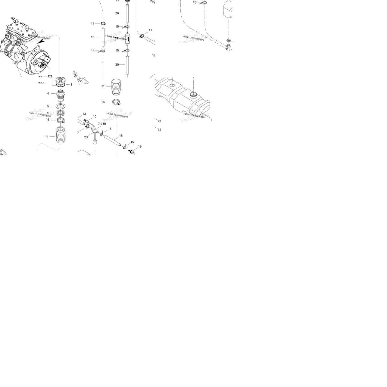 Oil Injection System