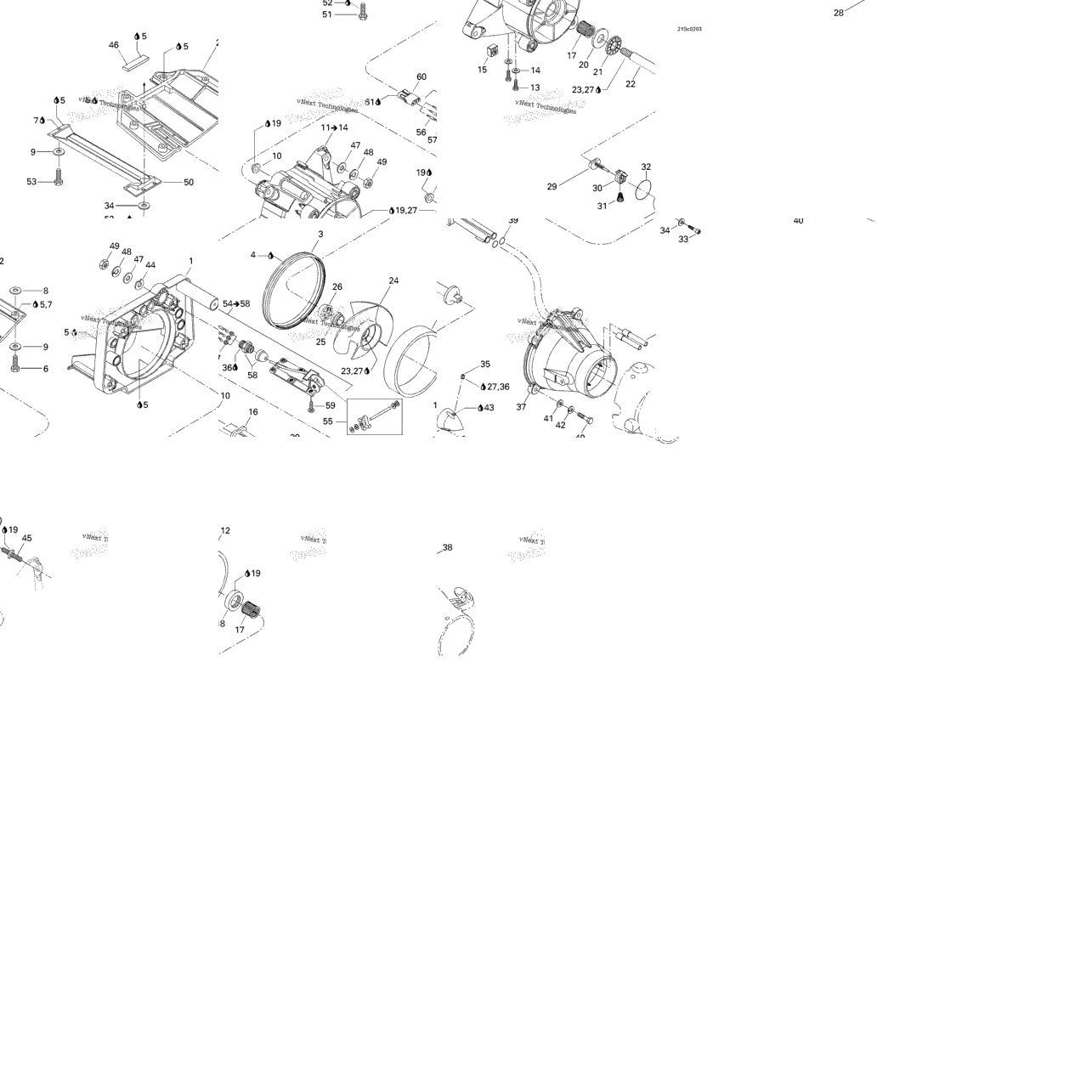Drive And Propulsion System