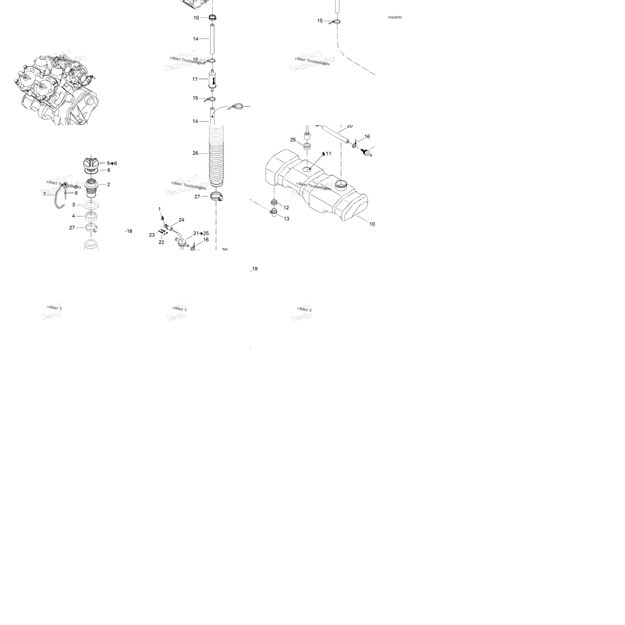 Oil Injection System
