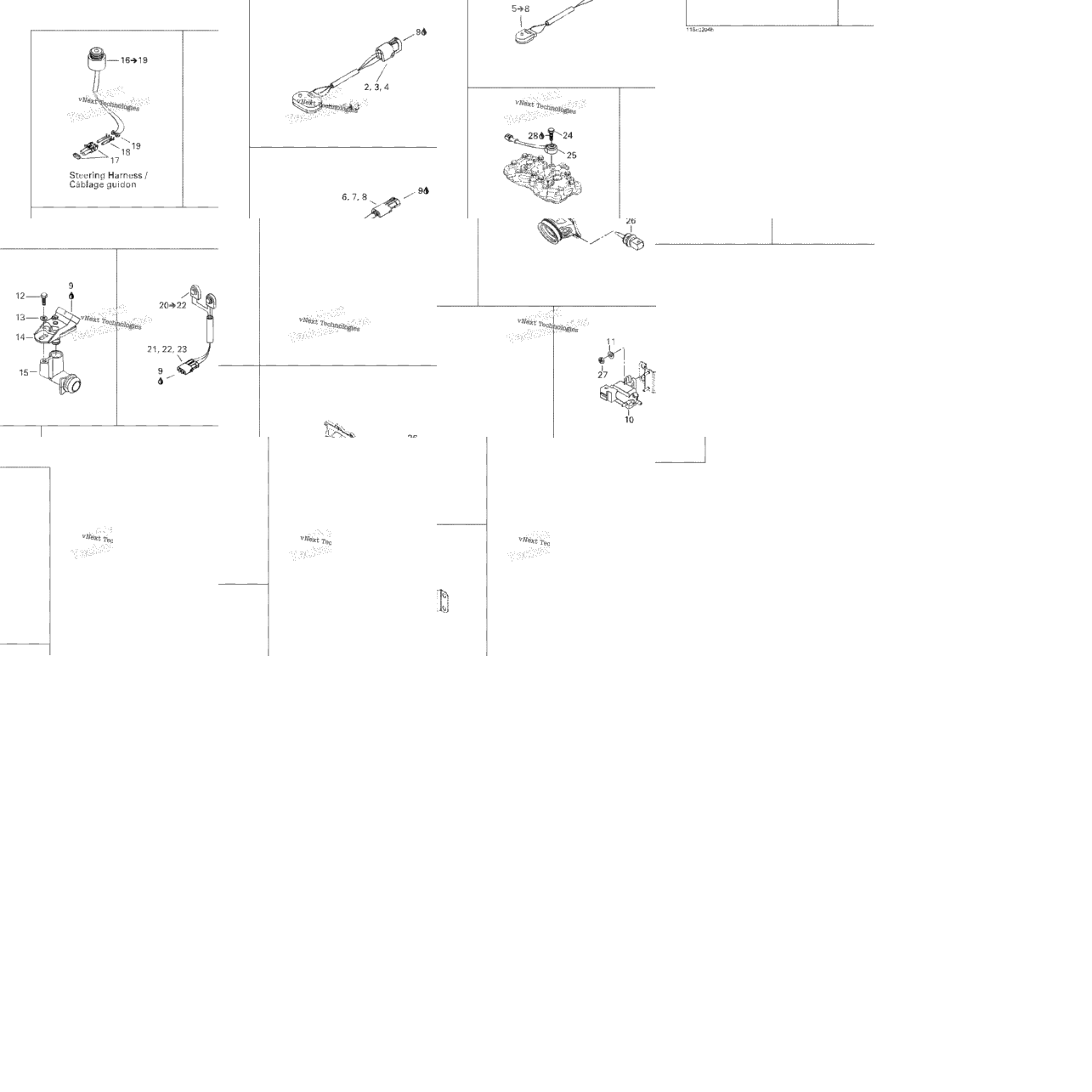 Electronic Module And Electrical Accessories