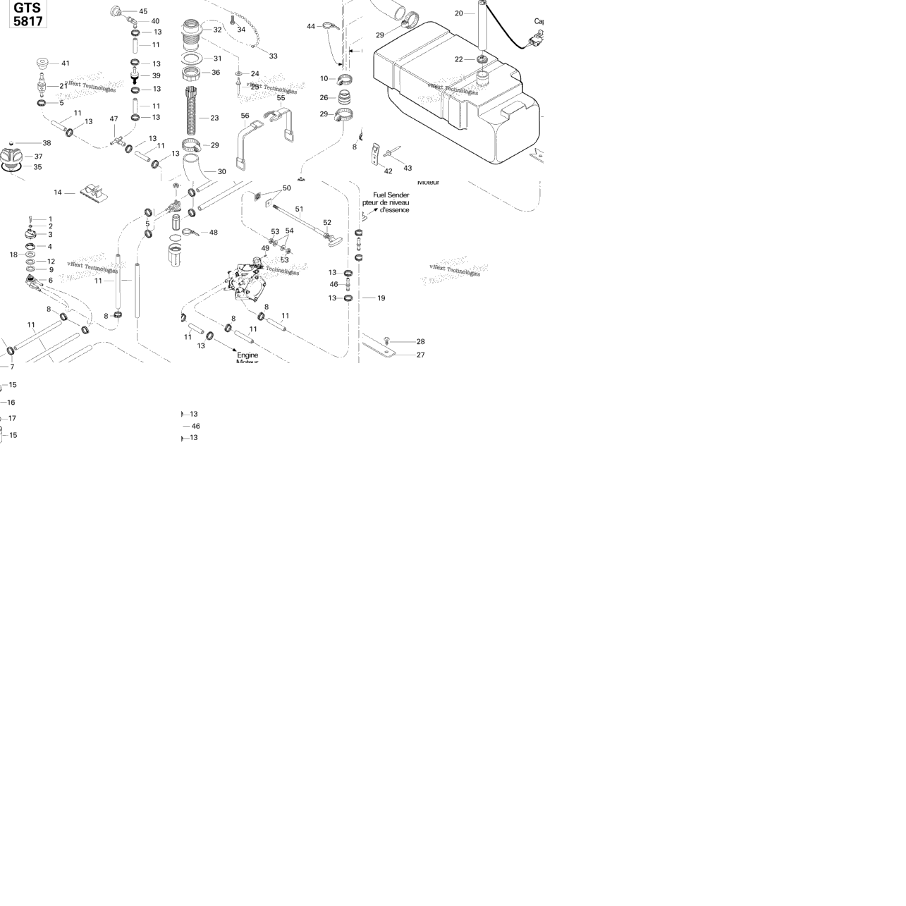 Fuel System 587