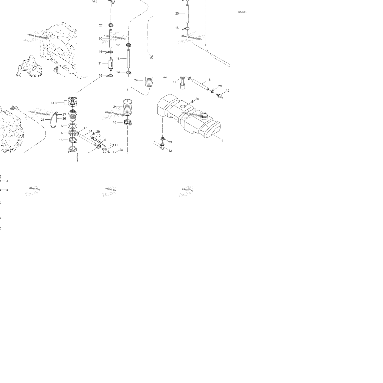 Oil Injection System
