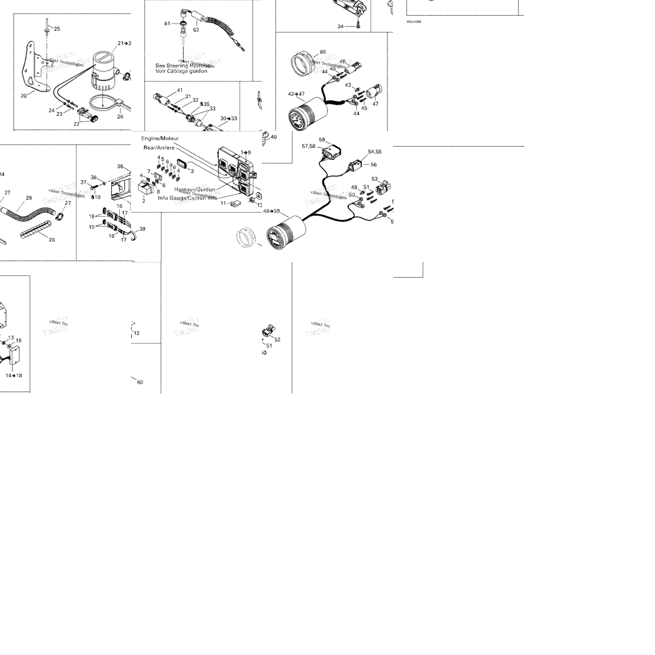 Electronic Module And Electrical Accessories