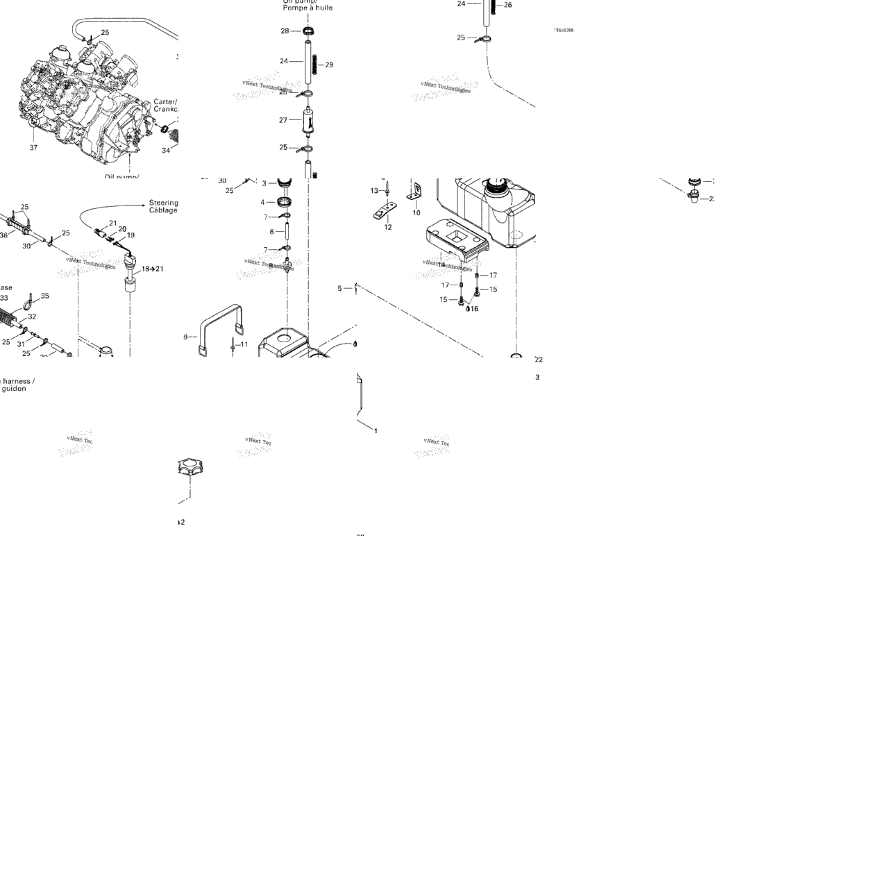 Oil Injection System