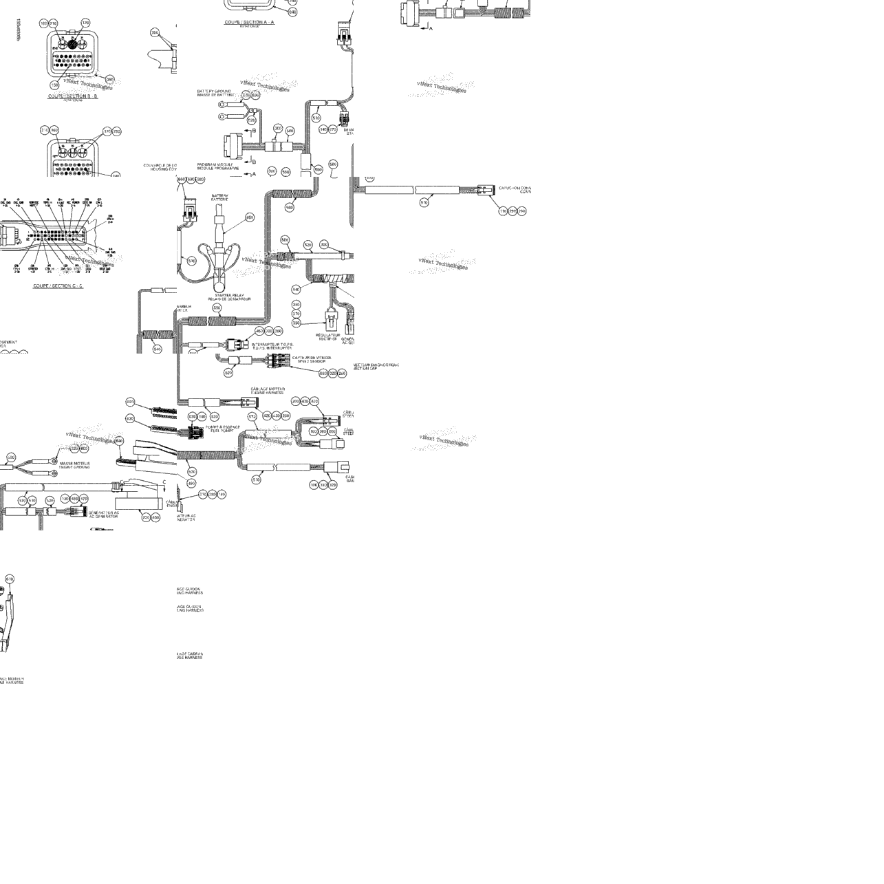 Electrical Harness 2