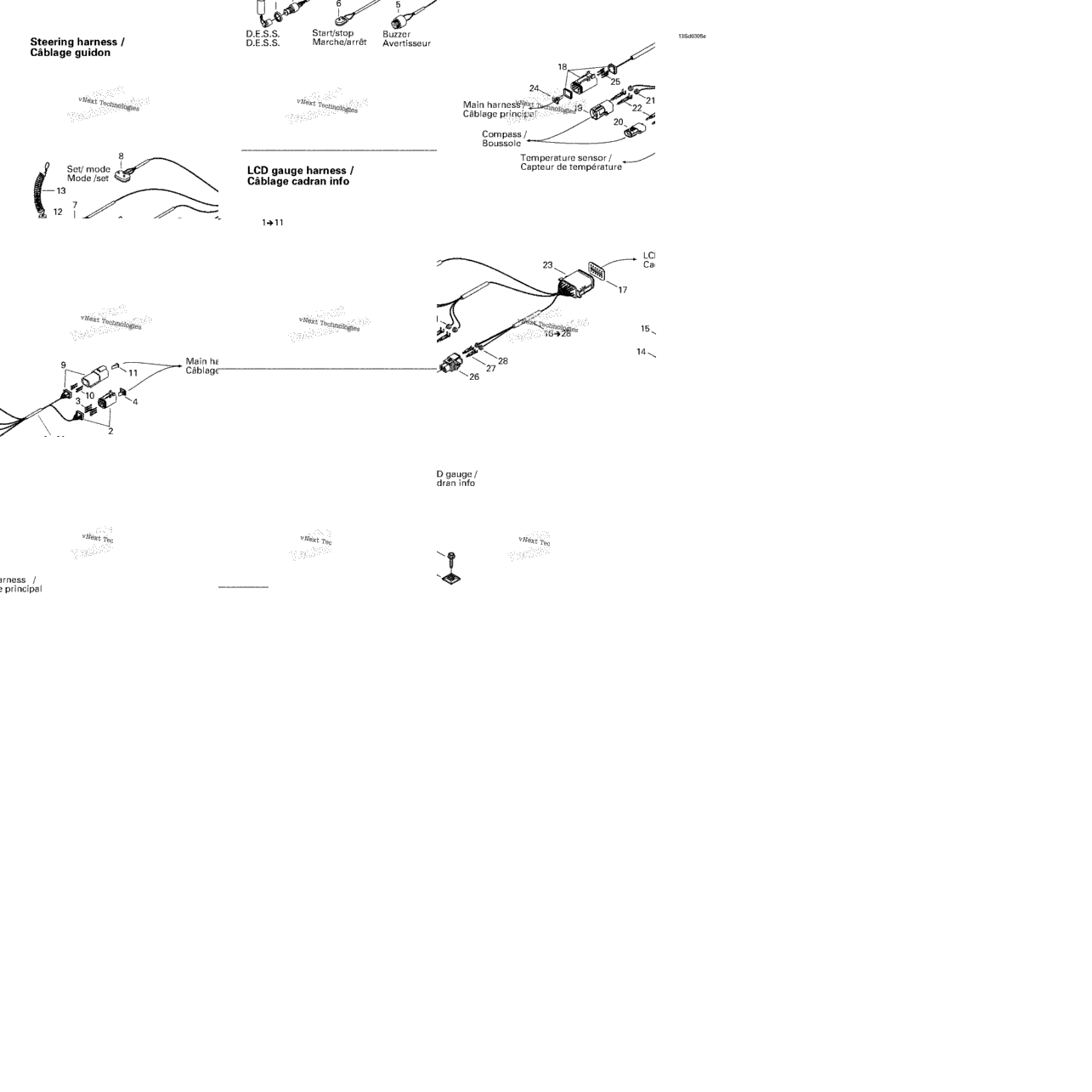 Electrical Harness 1