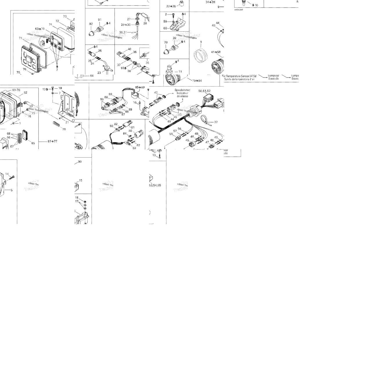 Electronic Module And Electrical Accessories