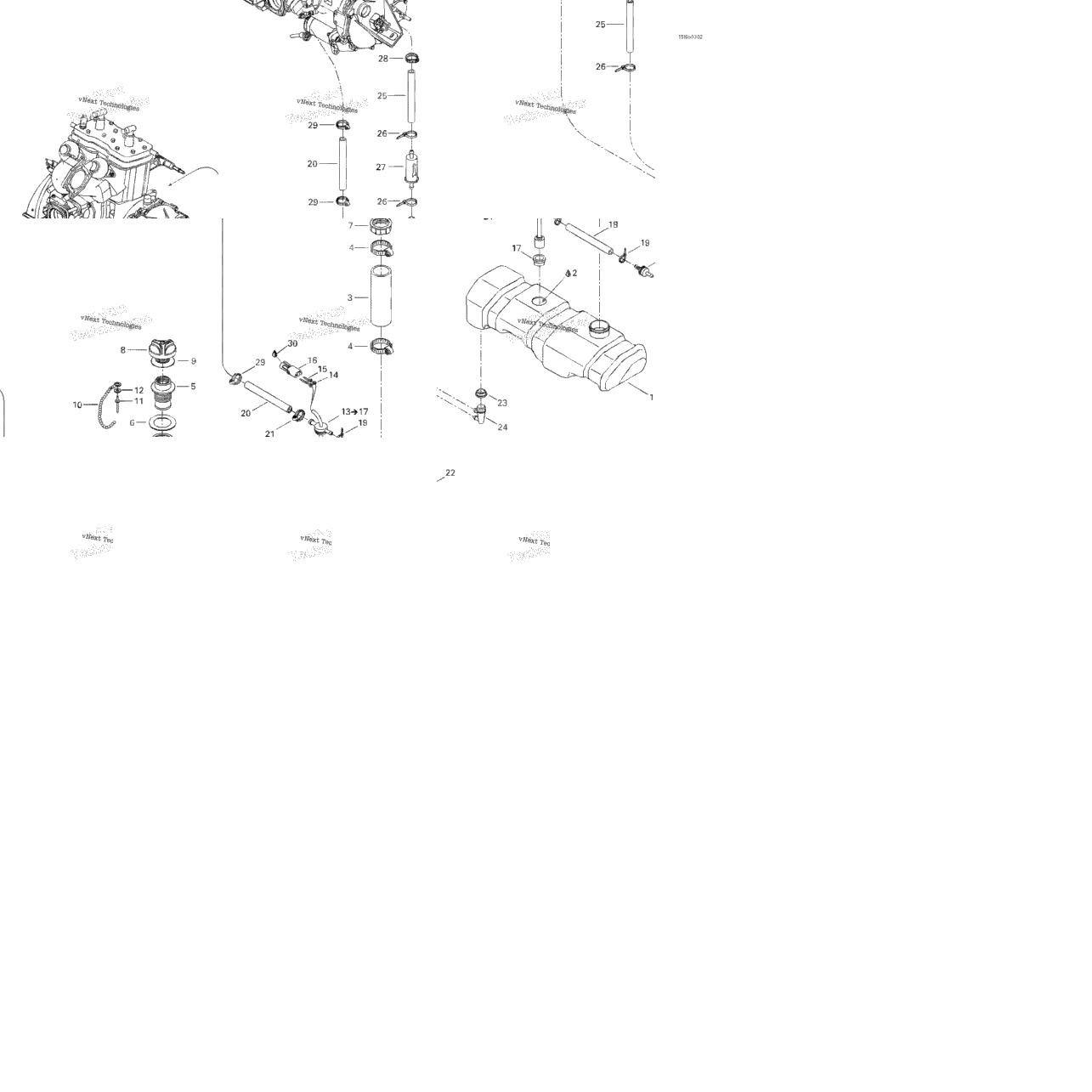 Oil Injection System