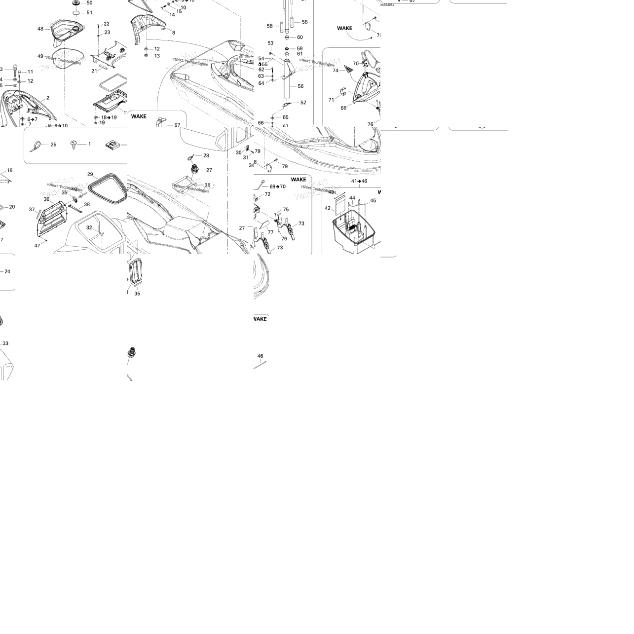 Body (Font View)