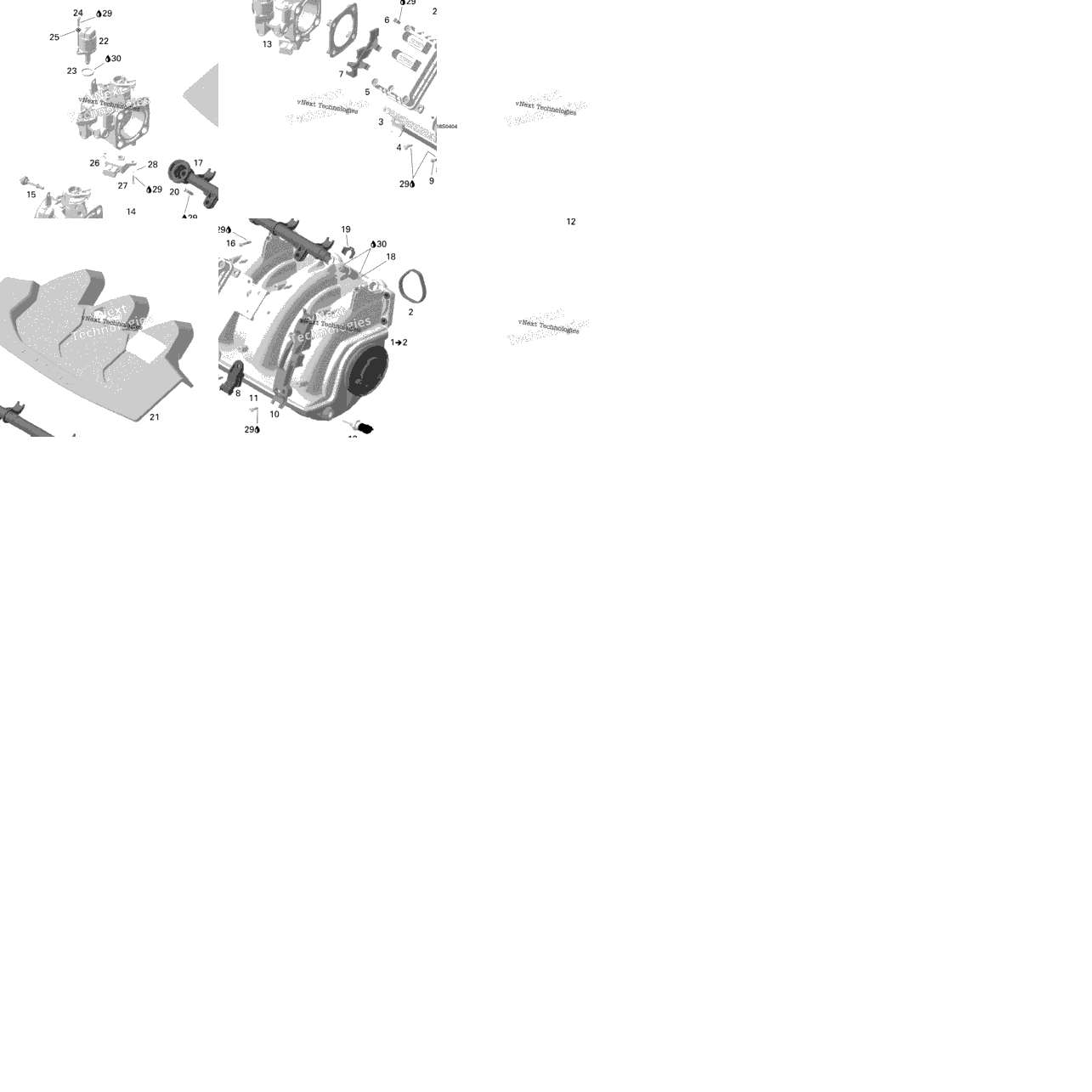 Air Intake Manifold