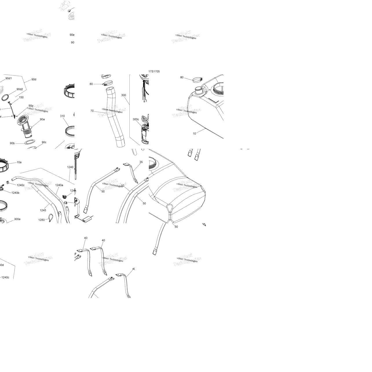 Fuel System - All Models