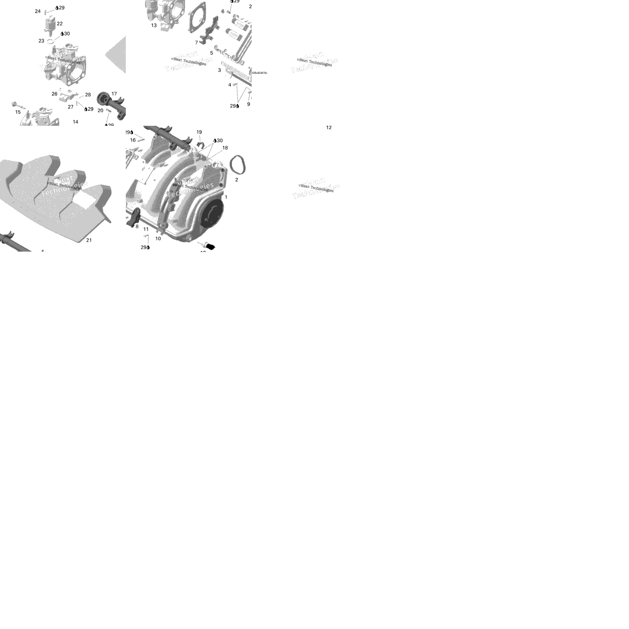 Air Intake Manifold