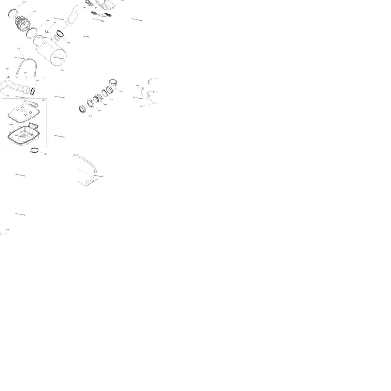 Engine - Exhaust