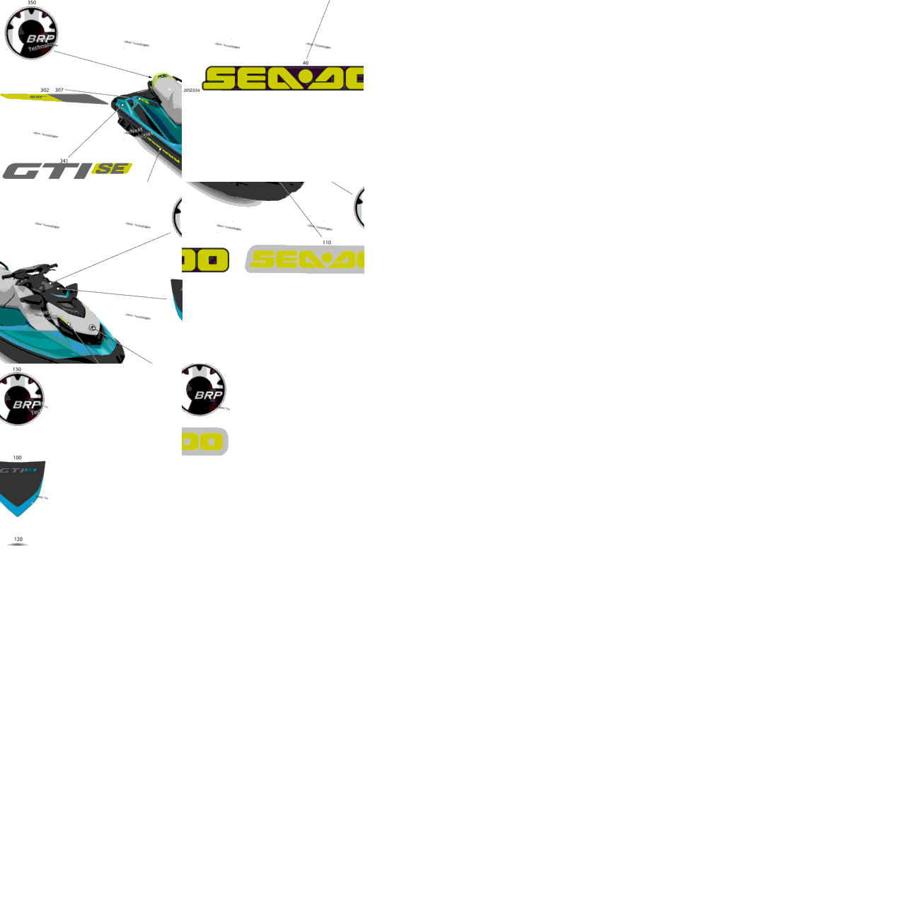Body - Decals