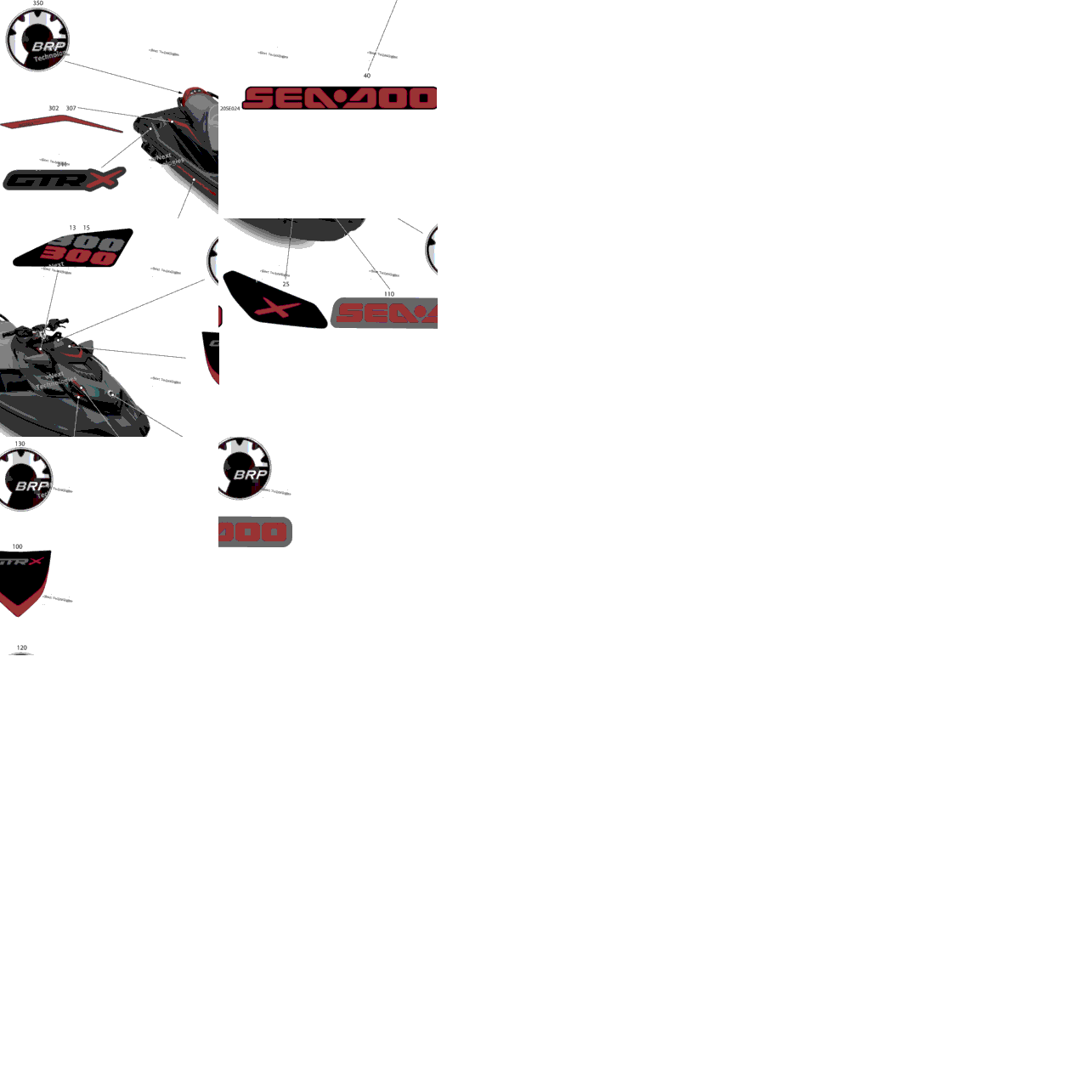 Body - Decals