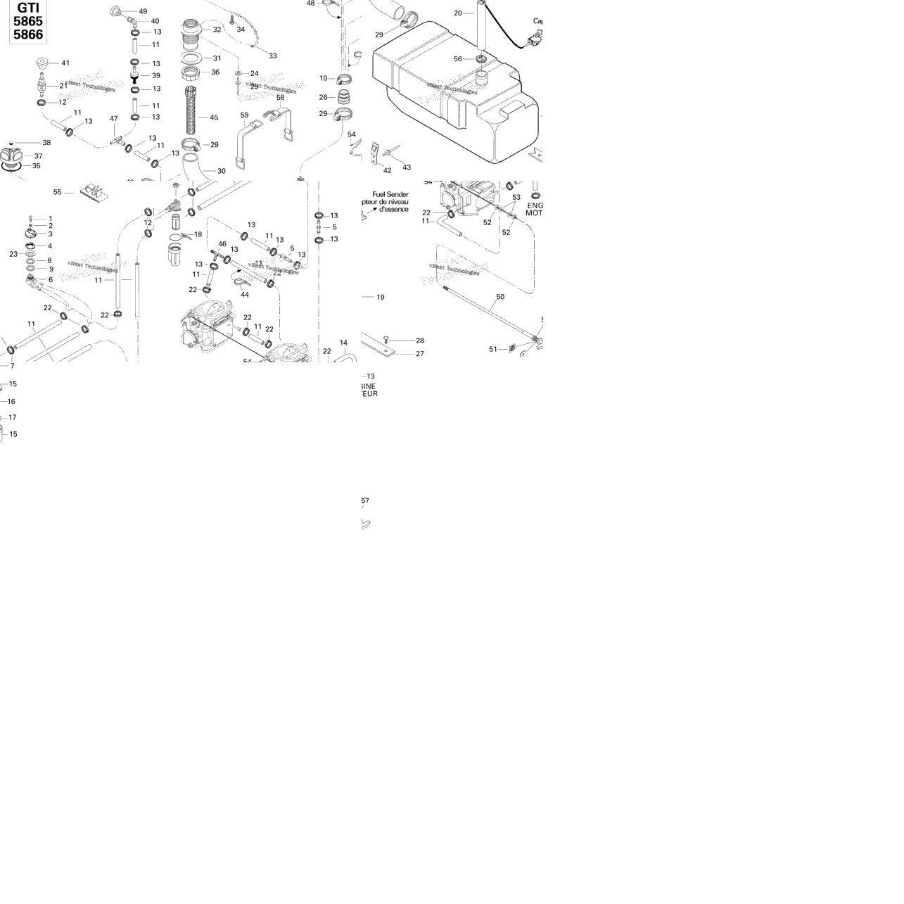 Fuel System 717
