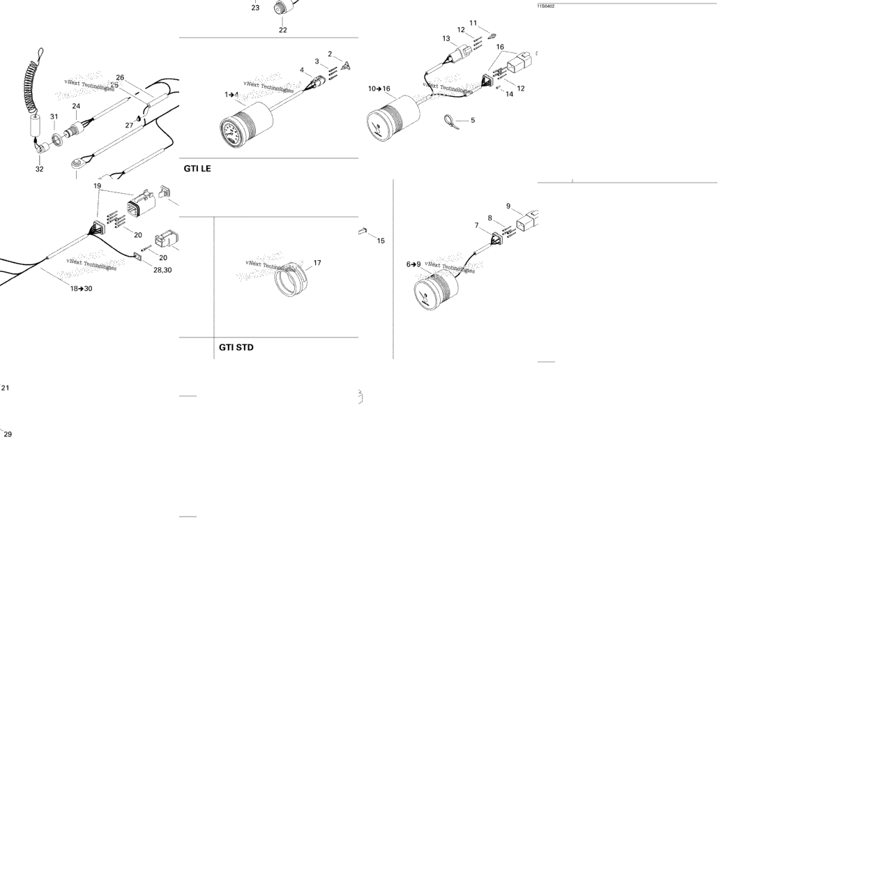 Electrical Accessories 1