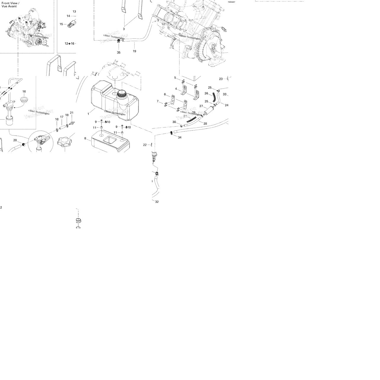 Oil Injection System