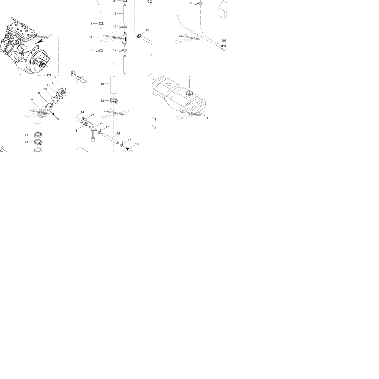 Oil Injection System