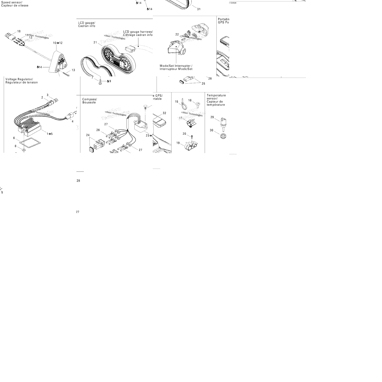 Electrical Accessories