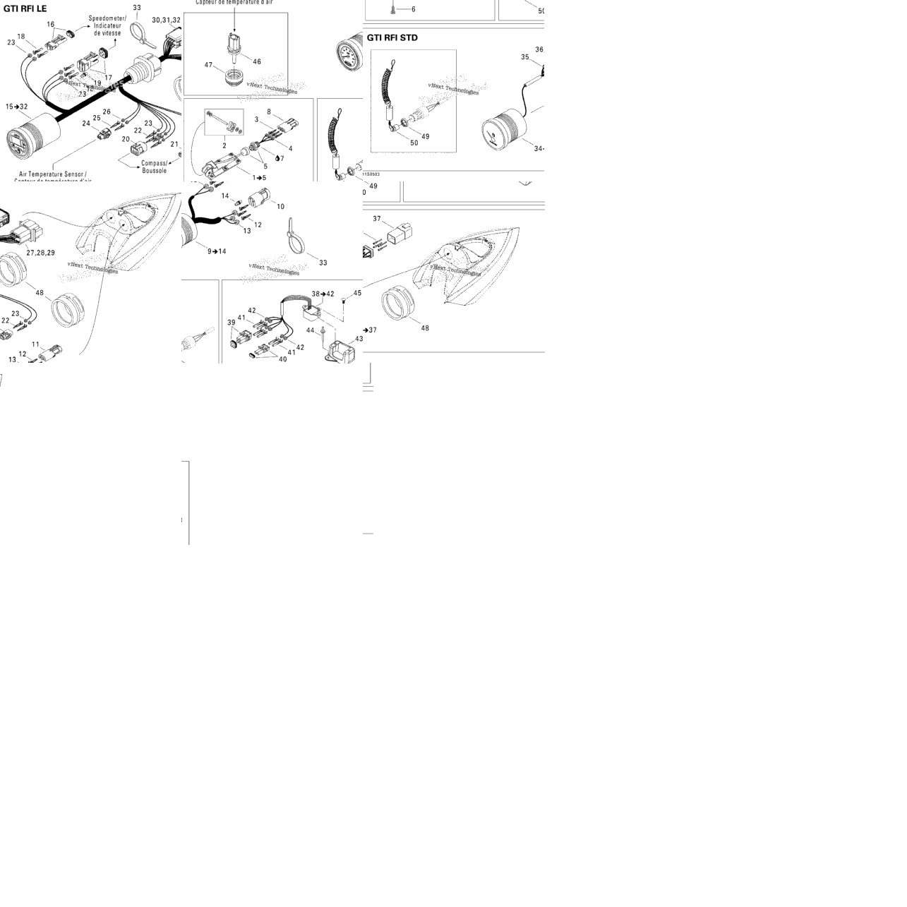 Electrical Accessories Std