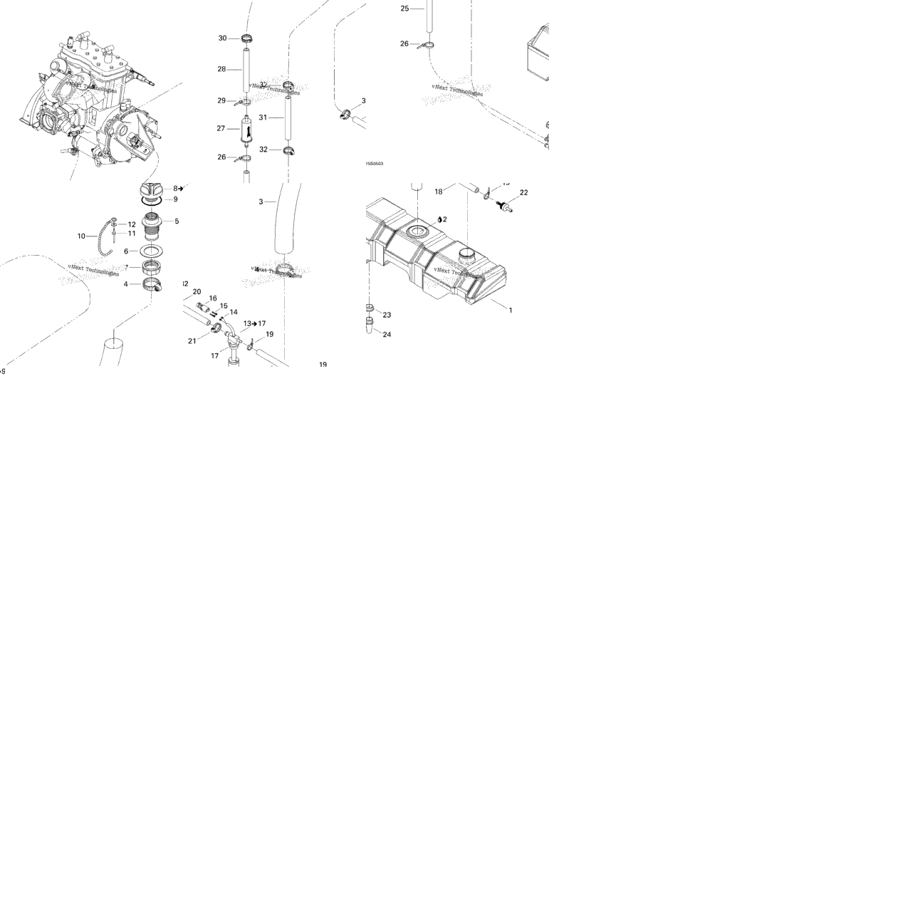 Oil Injection System