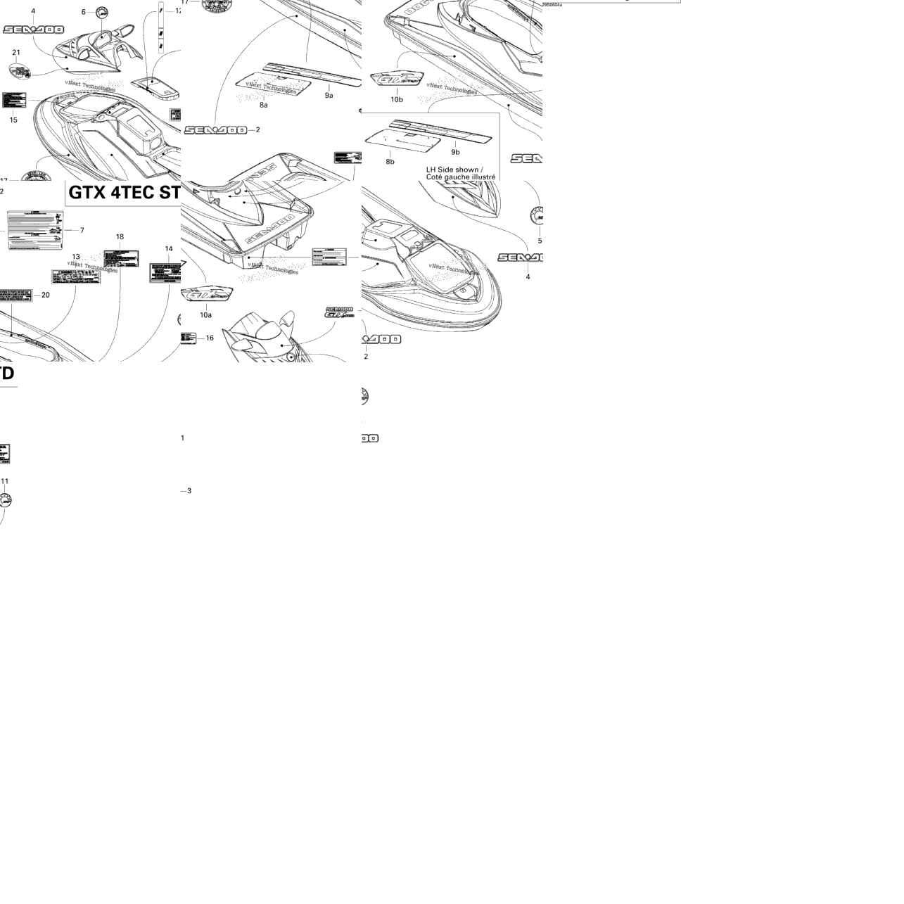 Decals Std