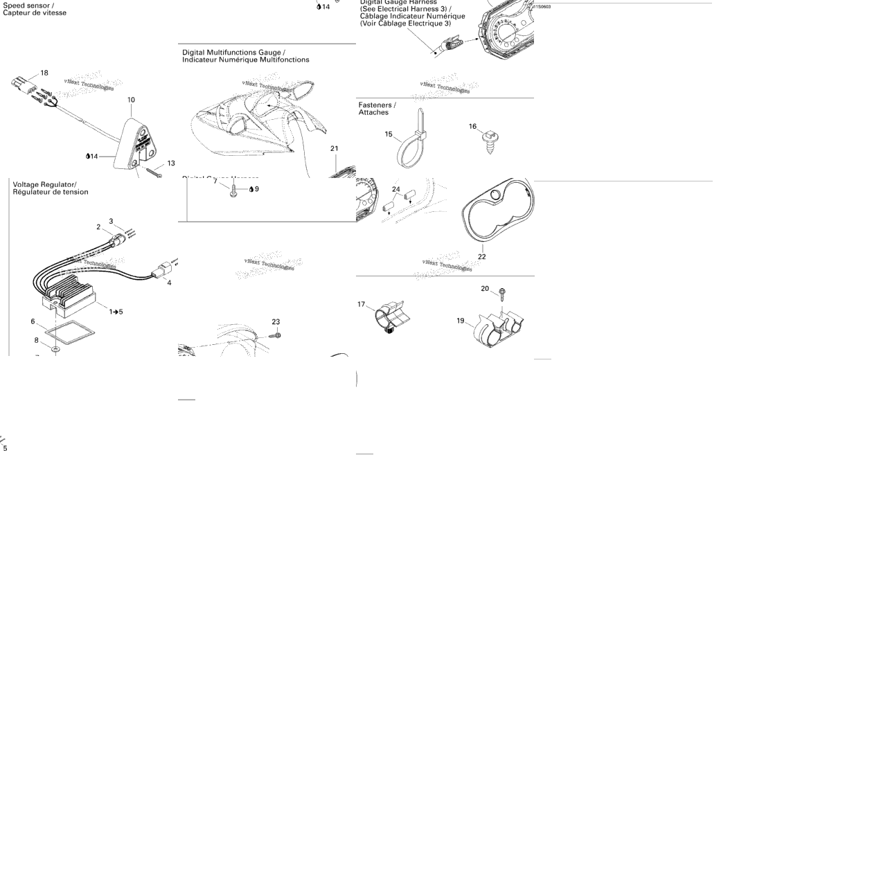 Electrical Accessories
