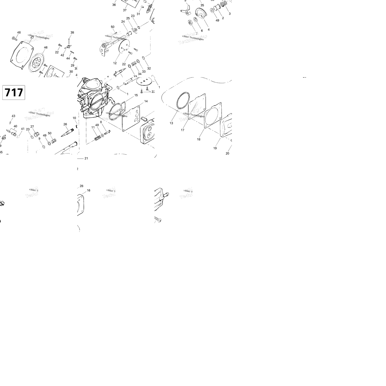 Carburetor (717)