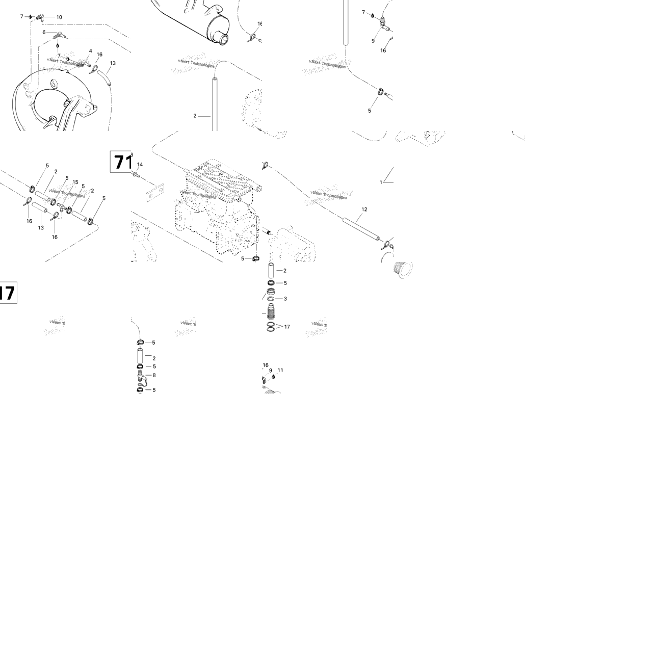 Cooling System (717)