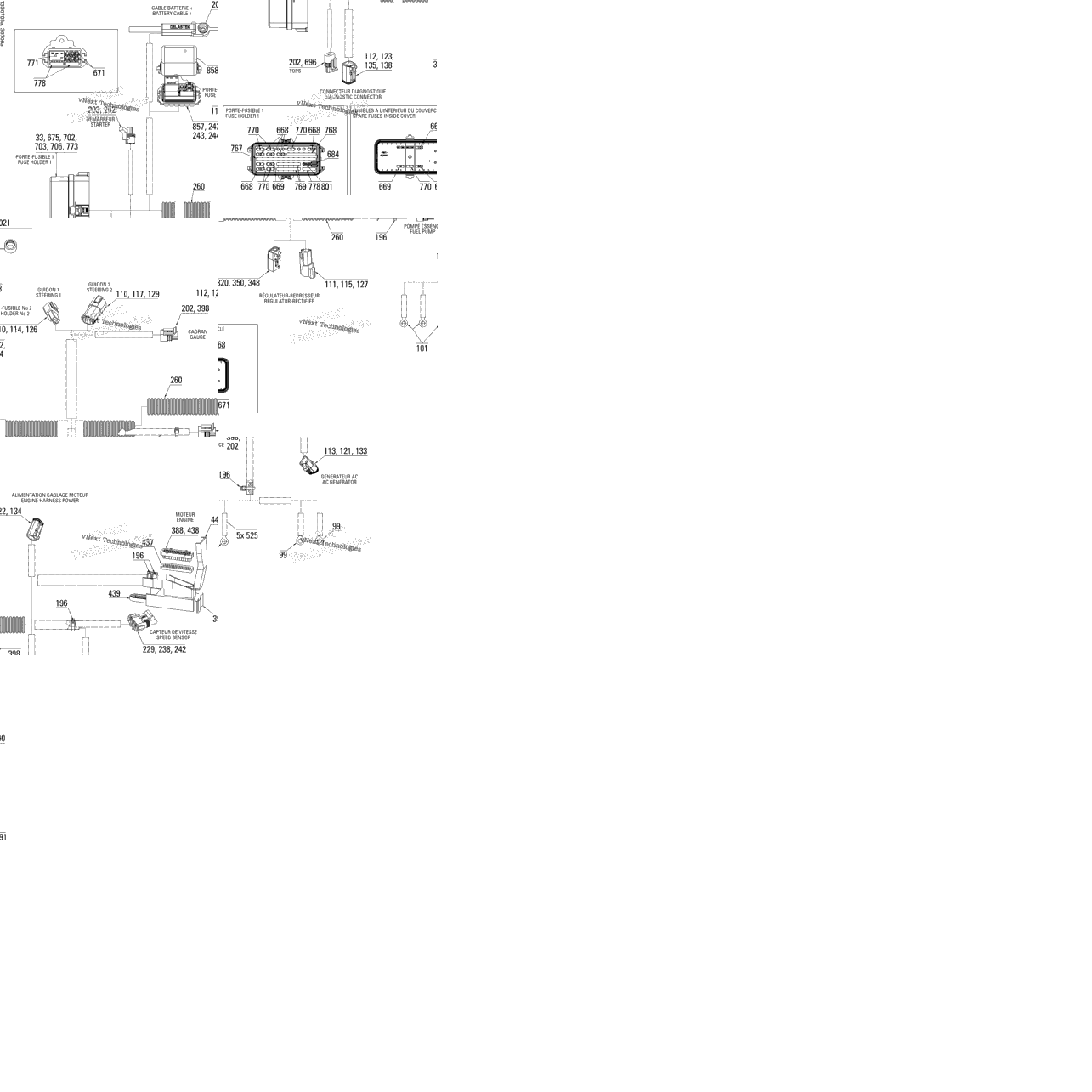 Electrical Harness 1