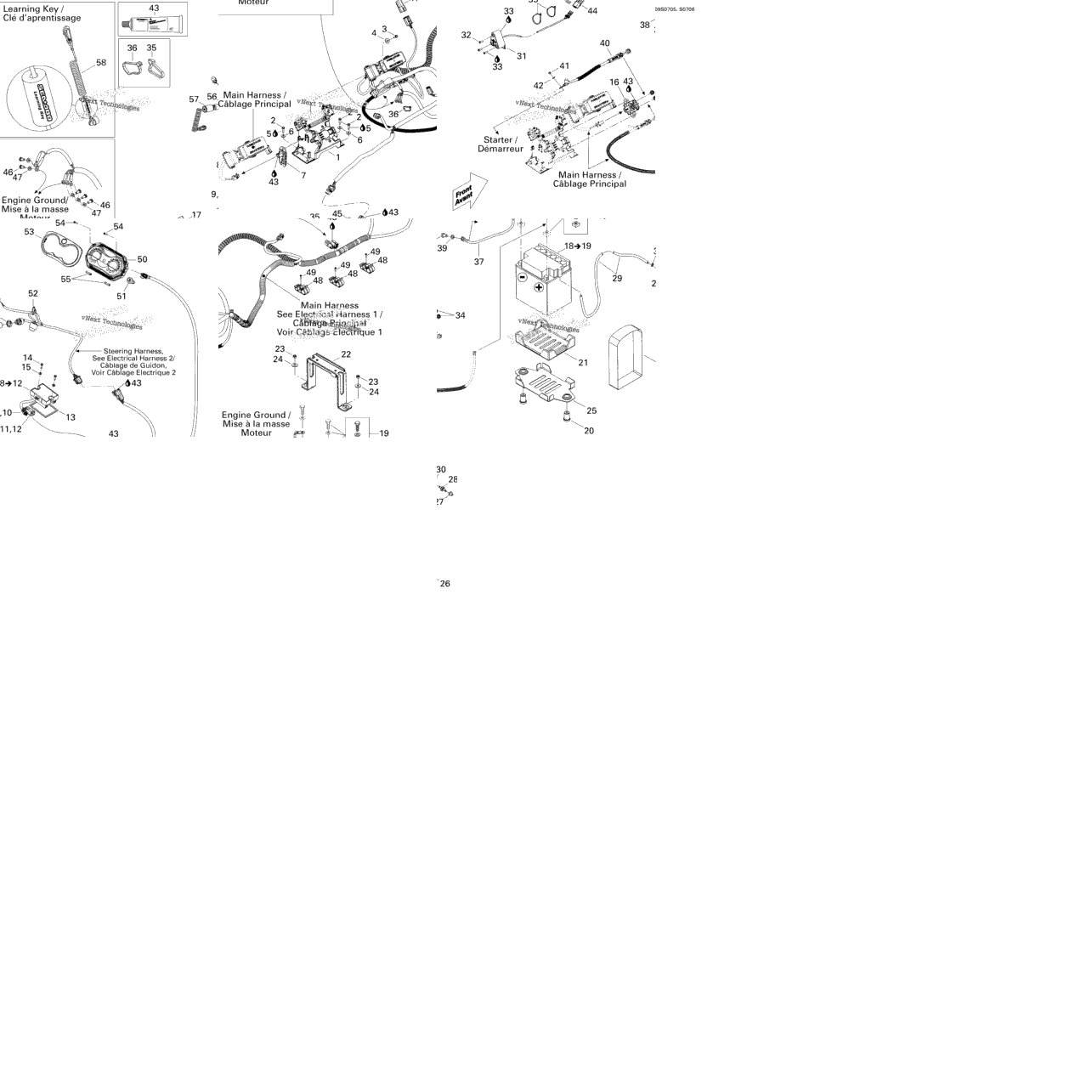 Electrical System Rental