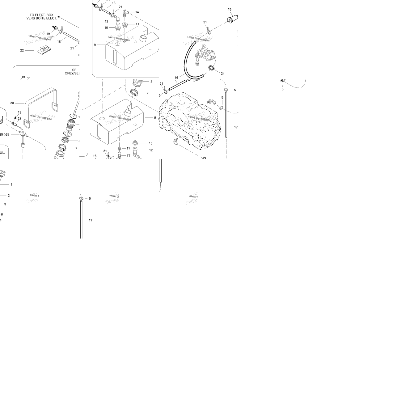 Oil Injection System