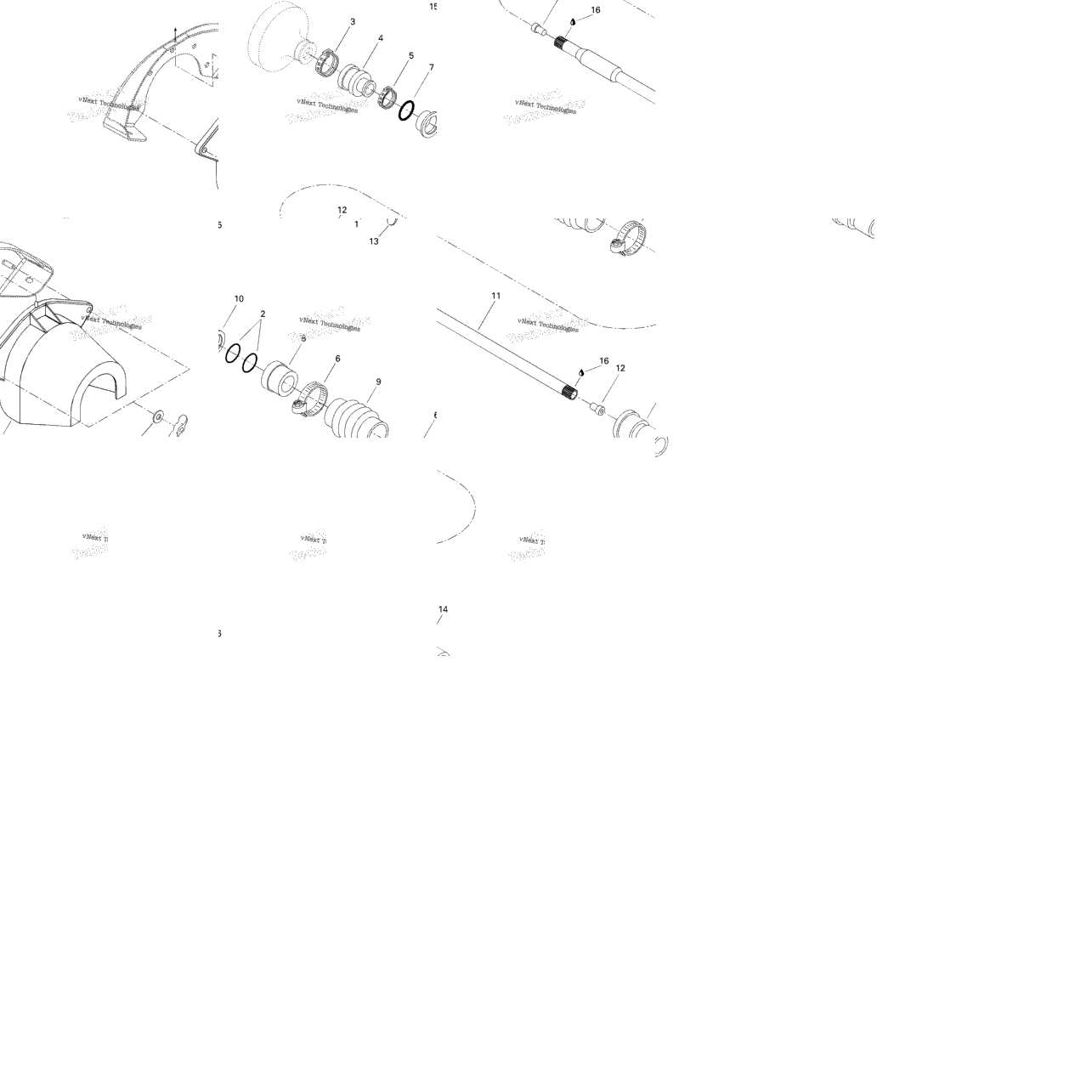 Drive System
