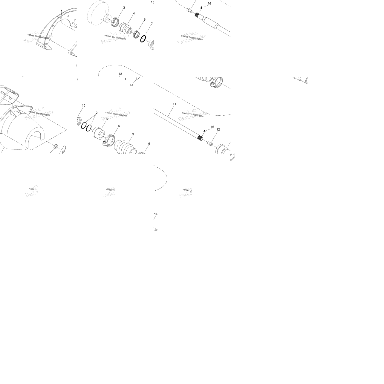 Drive System